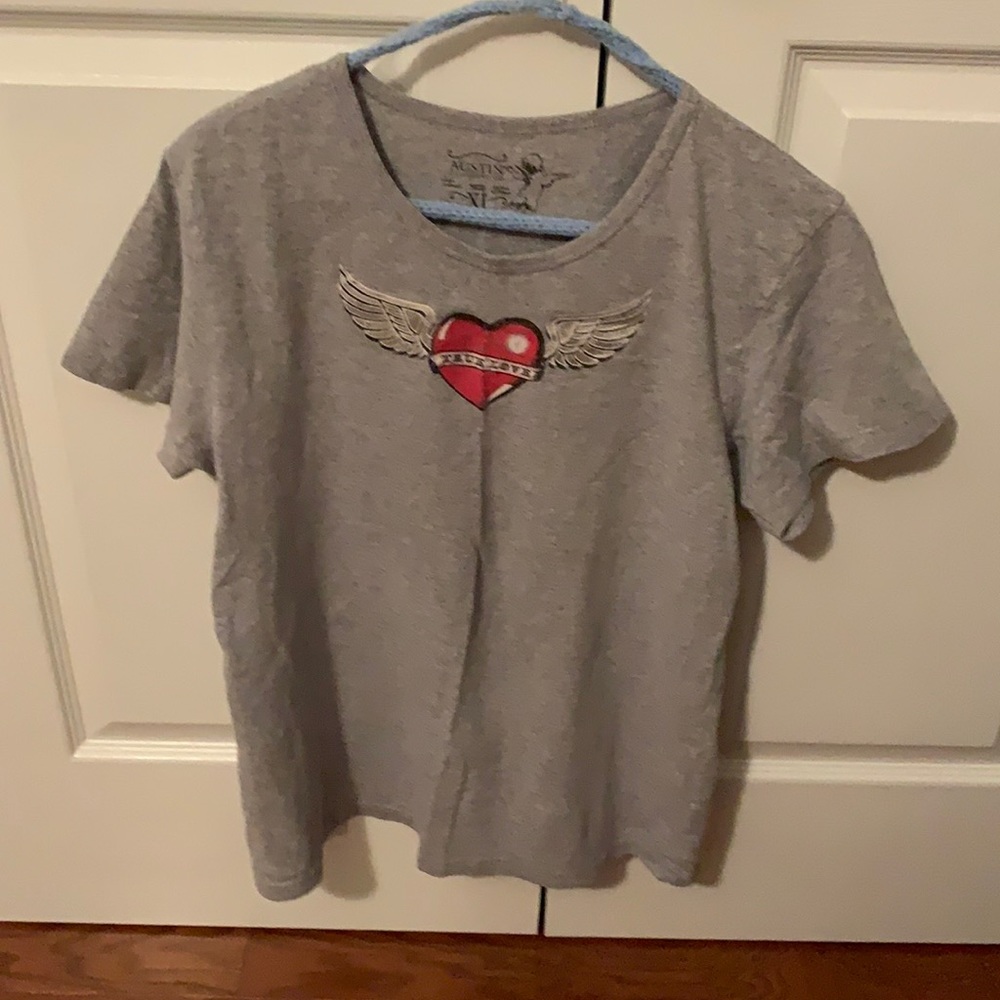 Ladies True Love Tee